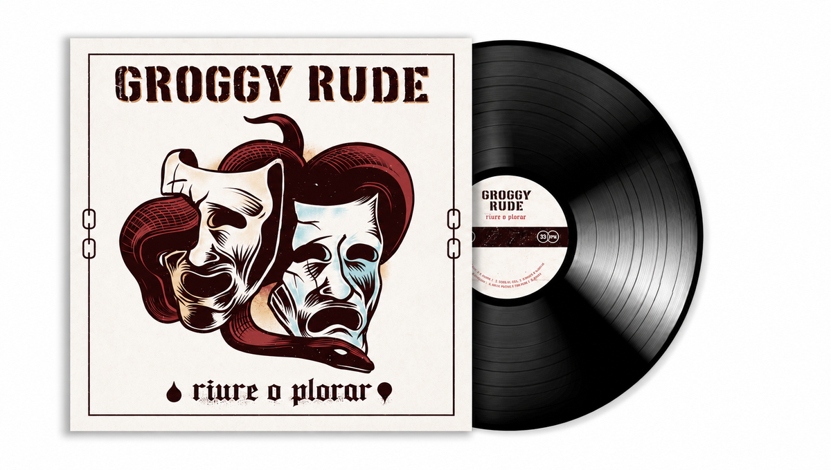 Vinil | Riure o plorar