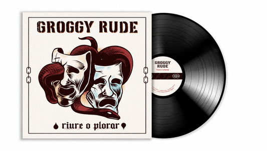 Vinil | Riure o plorar